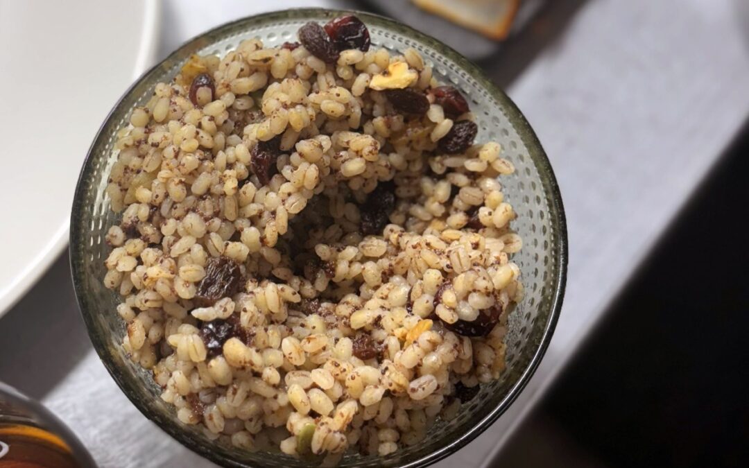 Out with the mayo: How Ukrainians reclaim holiday food