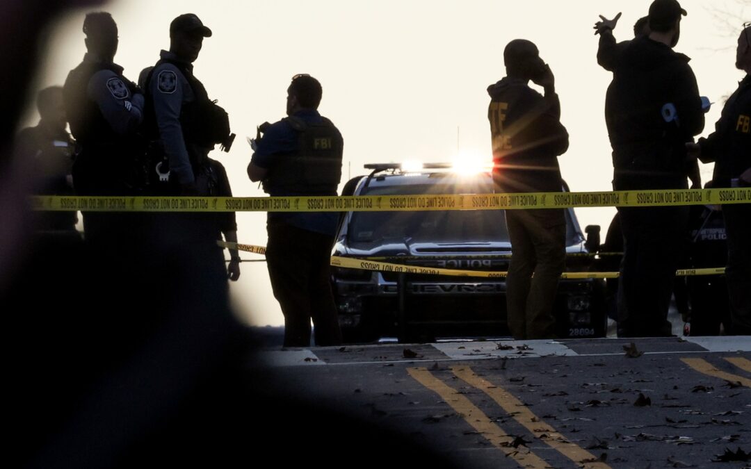 Afghan suspect in DC National Guard attack appeared to suffer personal crisis