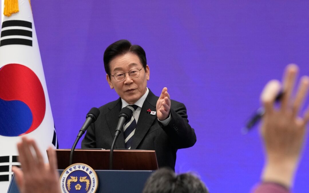 One year on from martial law crisis, South Korea celebrates its democracy's resilience
