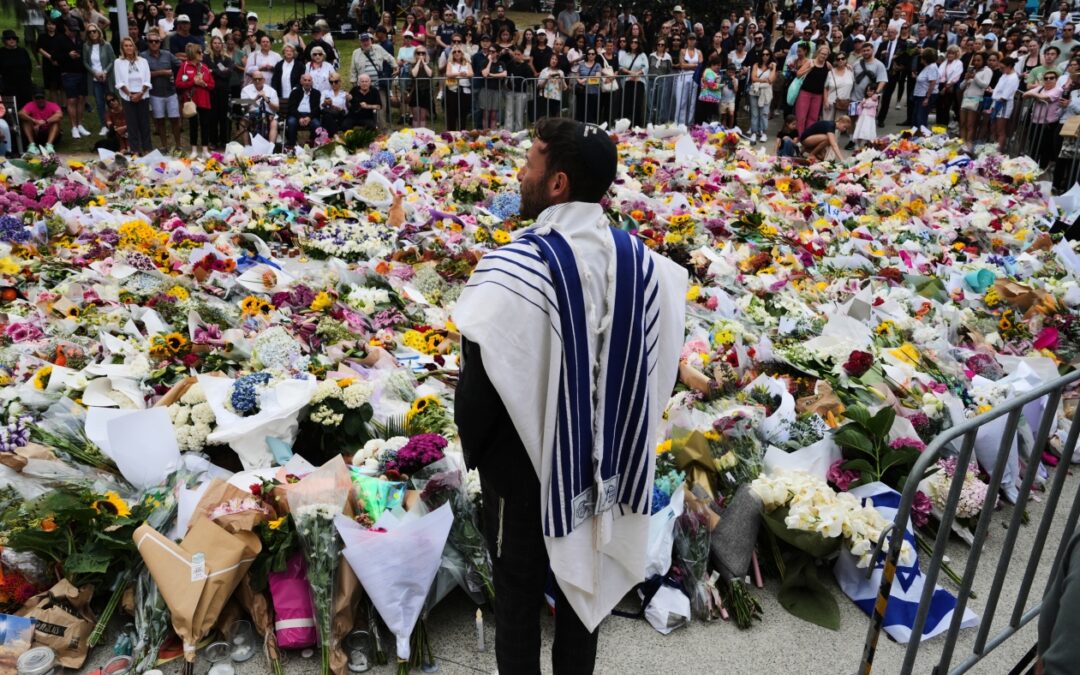 Australian police say Bondi Beach mass shooting was inspired by Islamic State group