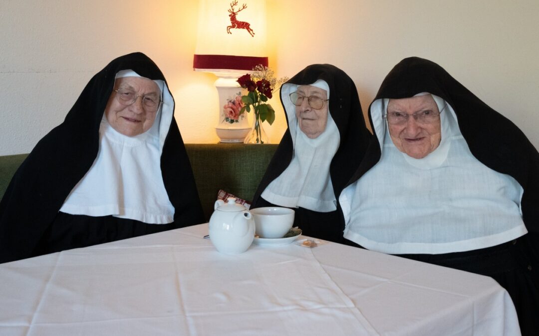 Austria's rebel nuns refuse to give up Instagram to stay in their convent