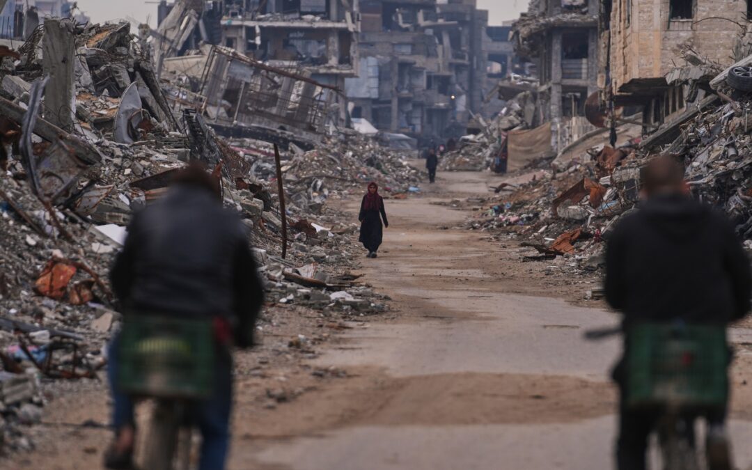 Israel says it will bar aid groups, including Doctors Without Borders, from Gaza