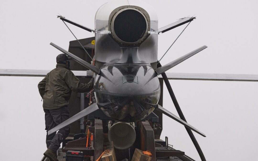 Russia unleashes drone and missile attack on Ukraine as diplomatic talks continue