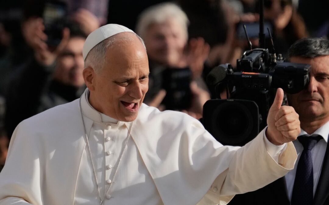 Pope Leo summons cardinals for a key assembly to help him govern Catholic Church