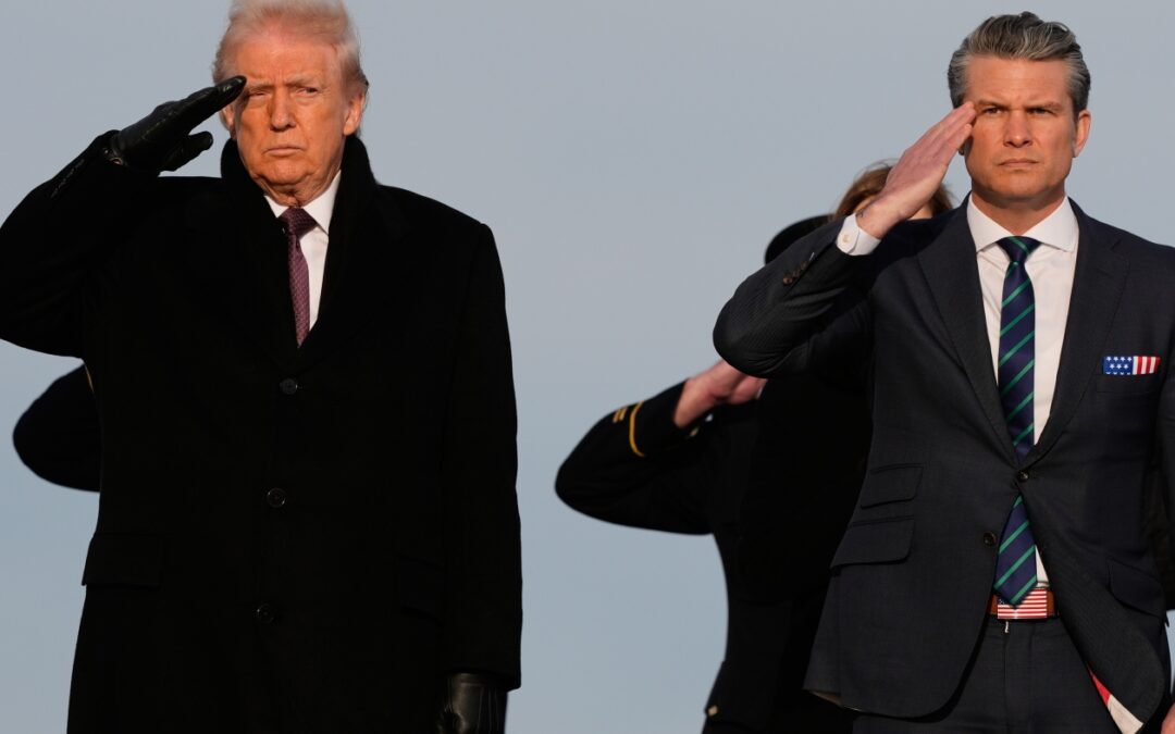 U.S. launches strikes in Syria targeting Islamic State fighters after American deaths