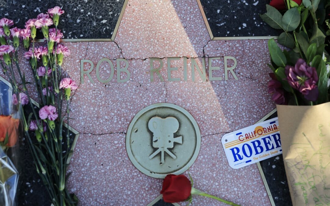 Rob Reiner's son Nick arrested. And, Brown University shooting suspect image released