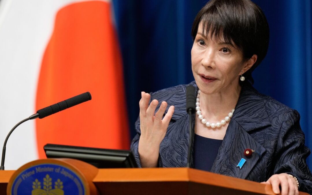 China in diplomatic push to isolate Japan in feud over Taiwan issue