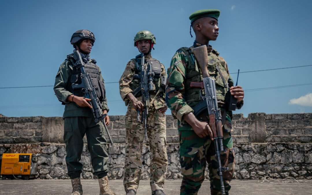 Congo and Rwanda to sign symbolic peace deal in Washington as fighting rages