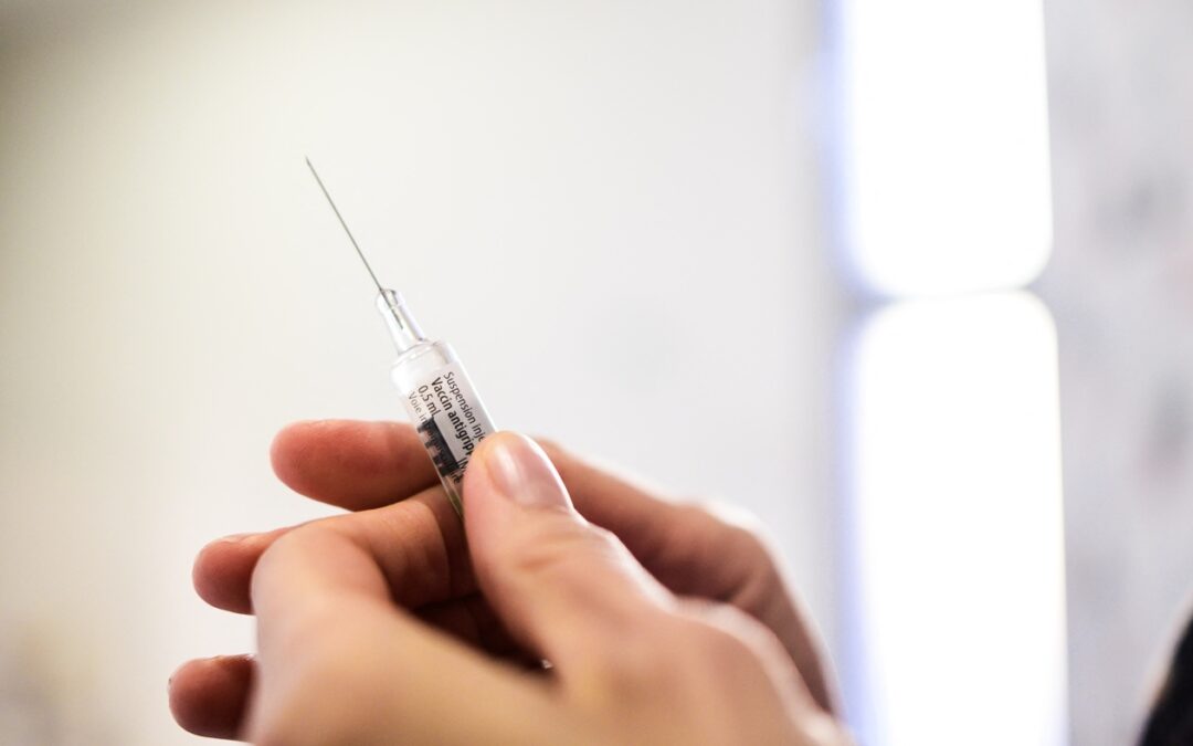 Why flu cases are surging this season. And, protests erupt in Iran over the economy