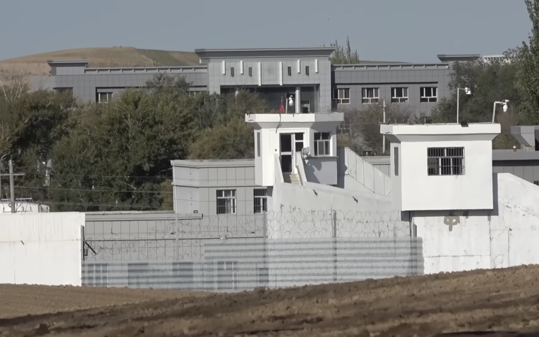 A Chinese man who filmed secret footage in Xinjiang risks deportation from the U.S.