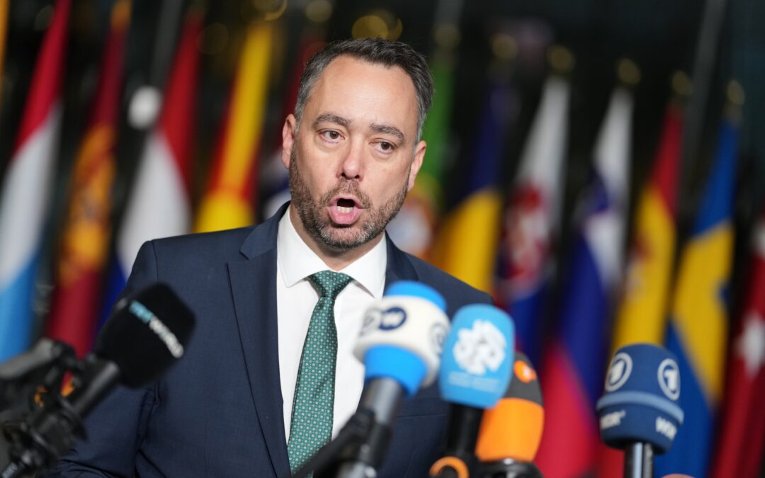 Belgium rejects EU plan to use frozen Russian assets for Ukraine
