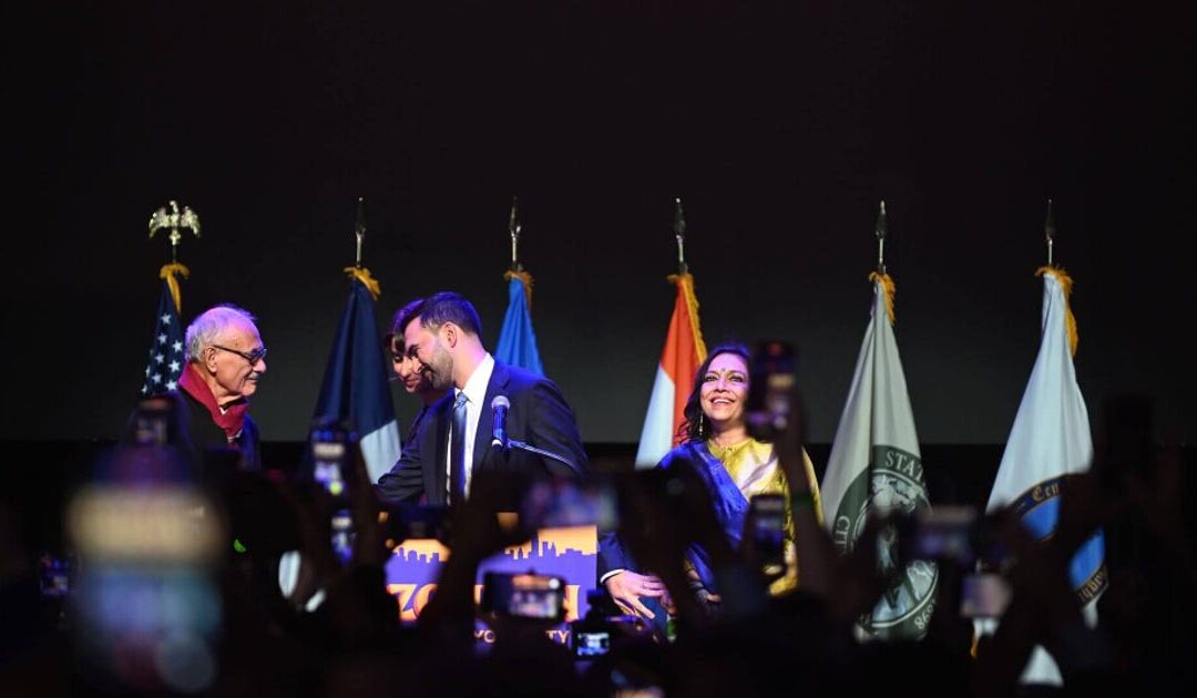 Columbia professor Mahmood Mamdani, father of NYC mayor-elect, criticizes university over antisemitism, protests