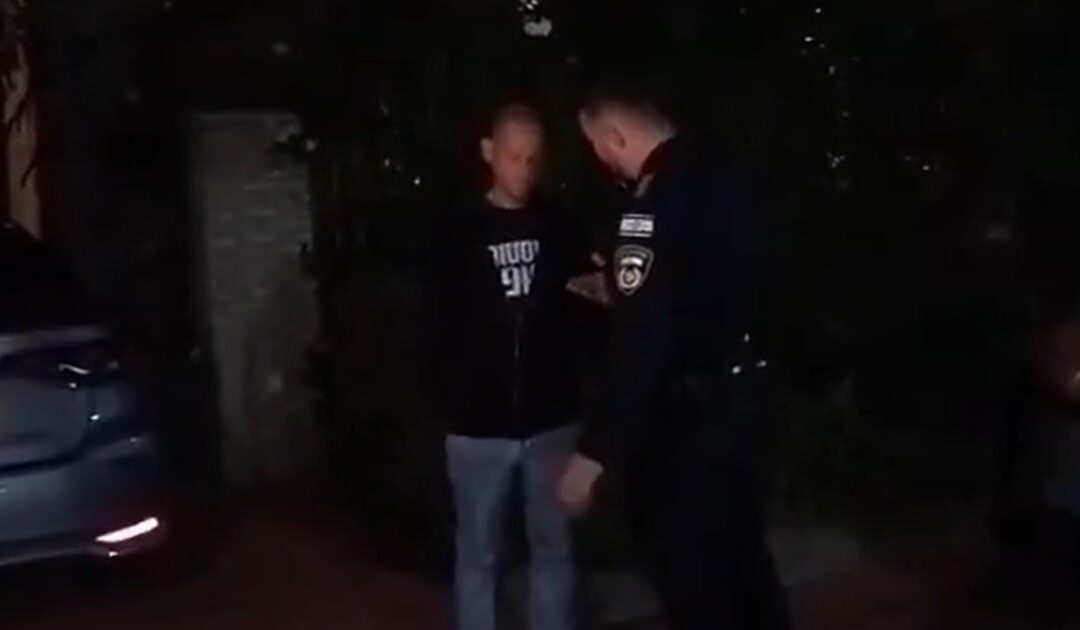 Israeli court slams arrest of protester who lit Hanukkah candles near minister's home
