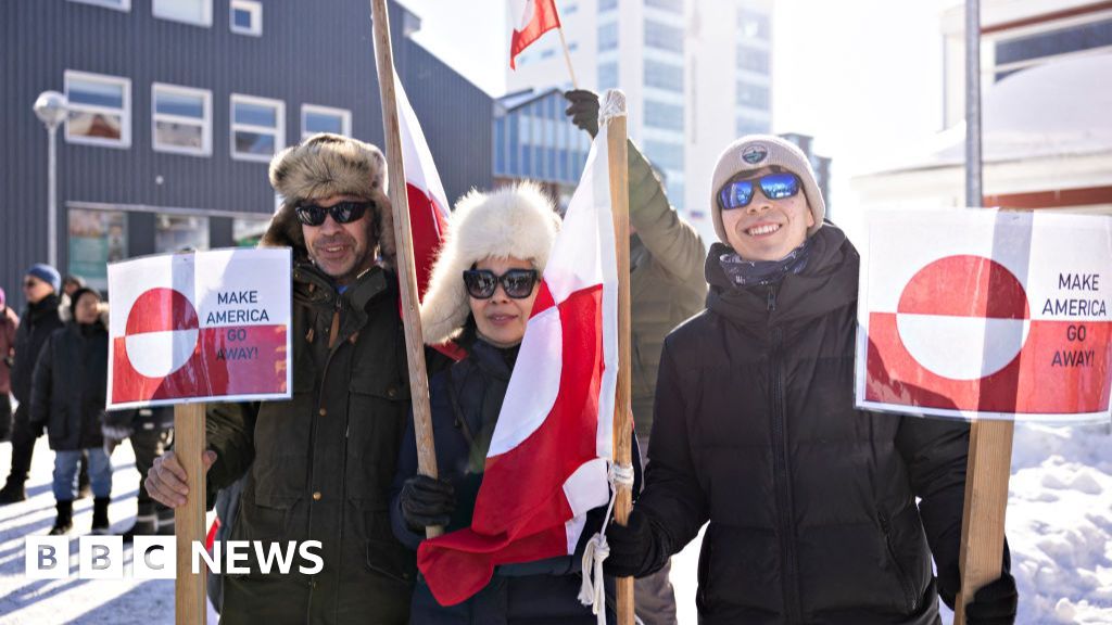 US discussing options to acquire Greenland, including use of military, says White House