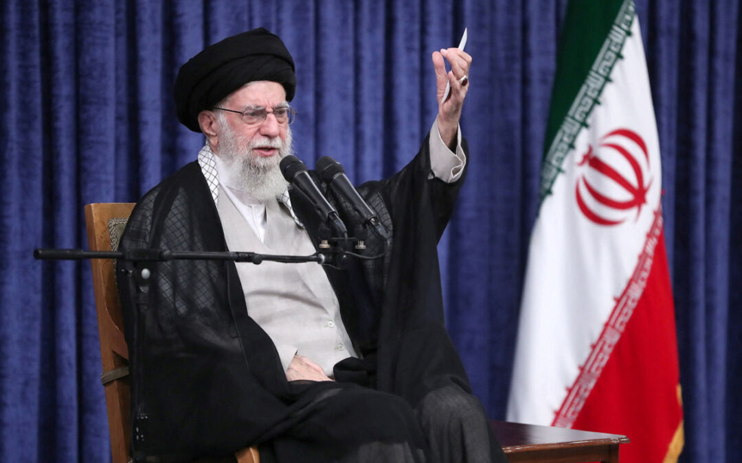 באיראן מעלים כוננות למלחמה אפוקליפטית: "עיר הטילים מוכנה לשיגור"