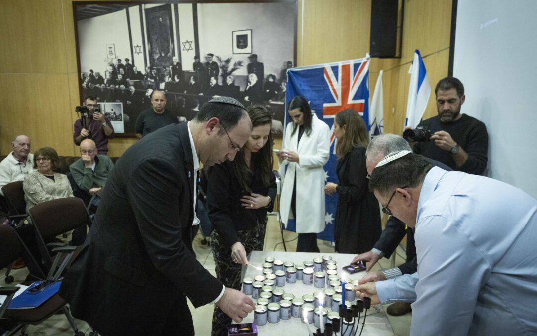 ביטול אשרות לאנטישמים? אחרי הפיגוע בבונדיי - אוסטרליה מקשיחה את "חוקי השנאה"