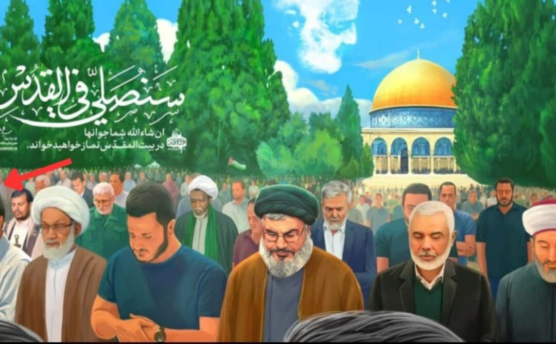 באבחה אחת: בוטל העומק האסטרטגי של ציר ההתנגדות השיעי | סא"ל (במיל') עמית יגור