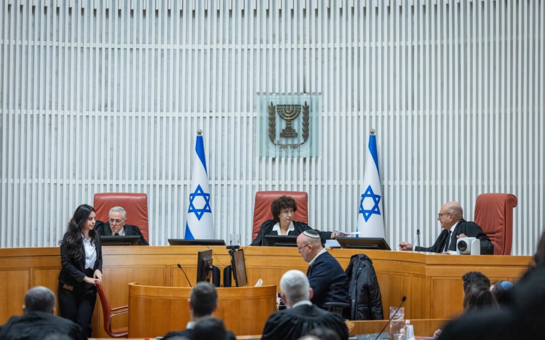 הקרב על מיליארד שקלים: לקראת דיון נפיץ בבג"ץ