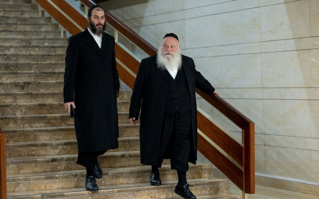 המדינה מודה שרוב הכספים הועברו לחינוך החרדי בניגוד לחוק: "עבודה בעיניים"
