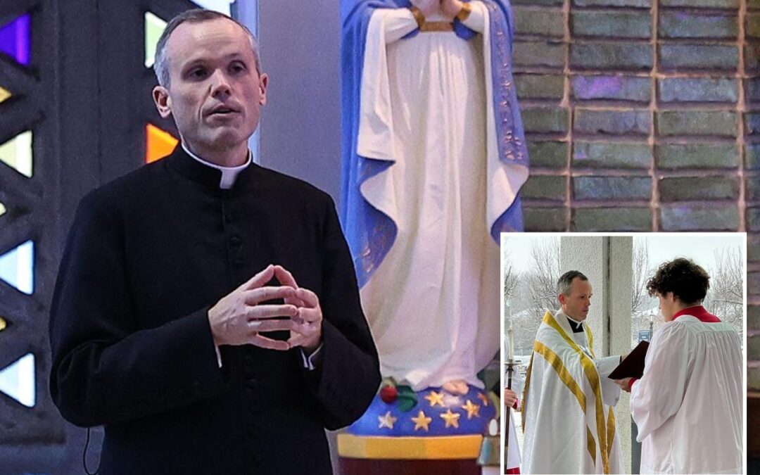 Beloved Staten Island priest plucked to be incoming Archbishop Hicks’ right-hand man
