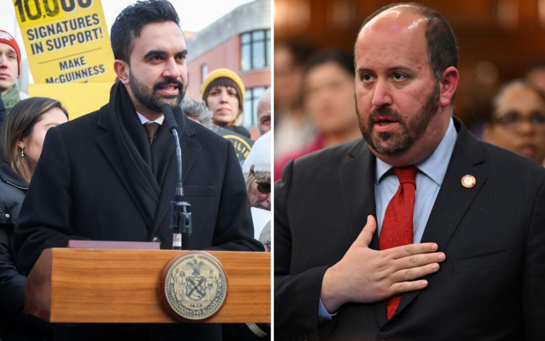 New NYC Council GOP leader ready to battle Mamdani’s socialist agenda
