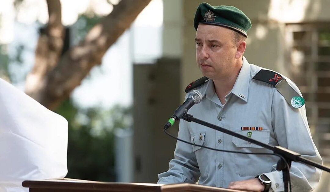 General who headed key IDF intelligence unit on October 7 dies at 47