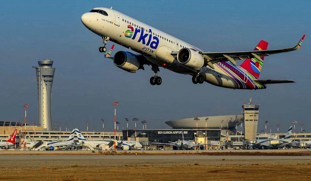 Arkia launches Tel Aviv–Hanoi flights, opening Israel-Vietnam air link