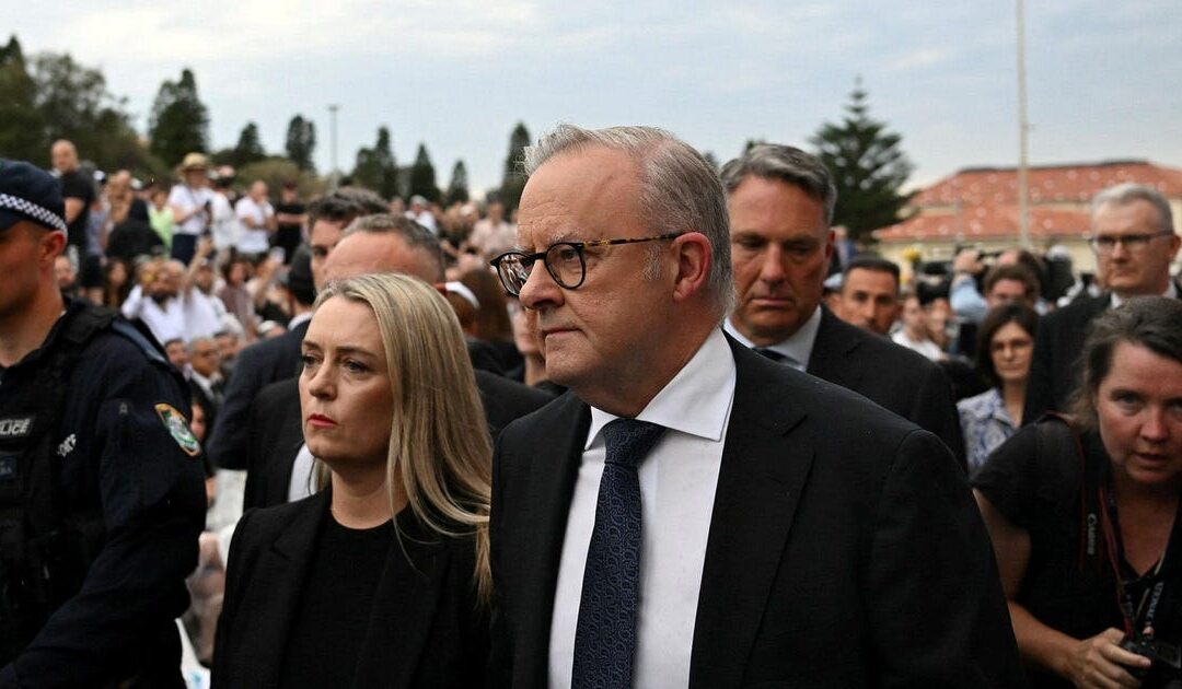 Australian parliament to cut short summer break to pass hate speech laws after Bondi attack