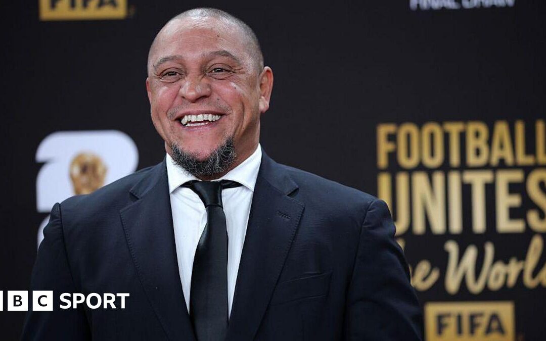 Brazil legend Roberto Carlos recovering in hospital