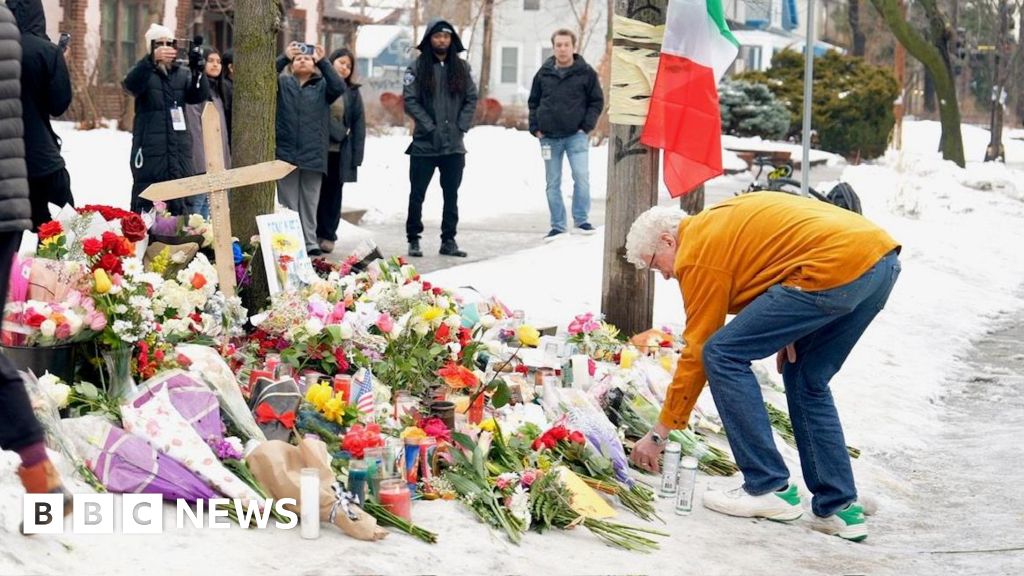 Minnesota officials say FBI blocked their access to ICE shooting probe