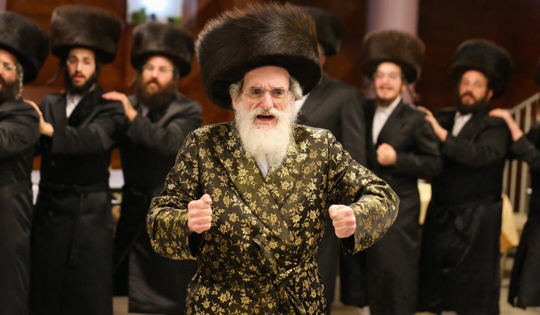 In this Israeli rabbi's cult, separating children from parents is just one means of control