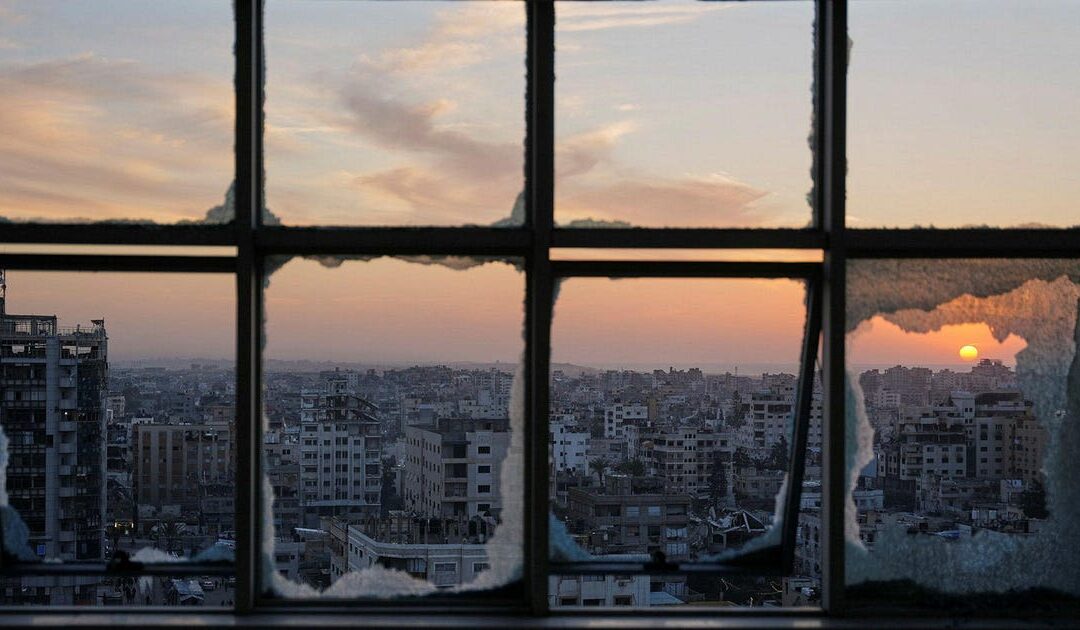 Why Israel's left is also to blame for Gaza war crimes