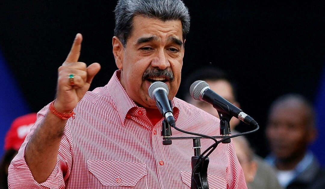 Trump: U.S. has captured Venezuelan President Maduro in 'large-scale' operation in Caracas