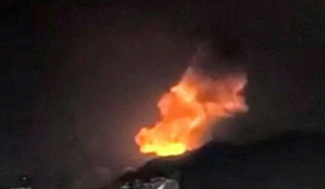 U.S. forces strike Venezuela; Caracas declares national state of emergency