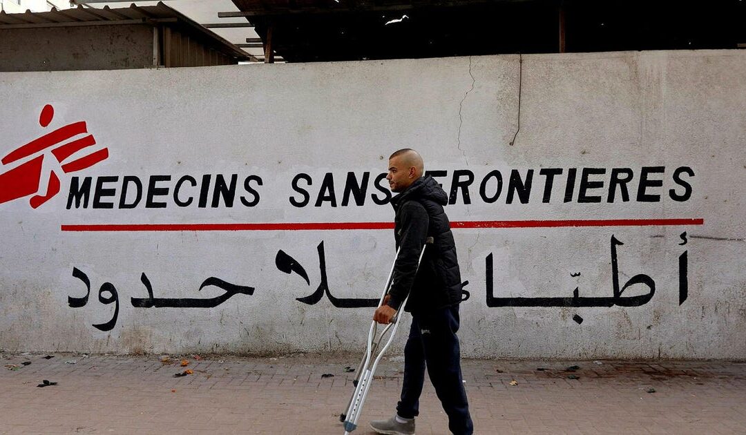 From Gaza aid groups to Haaretz: The shrinking space for 'legitimate criticism' of Israel