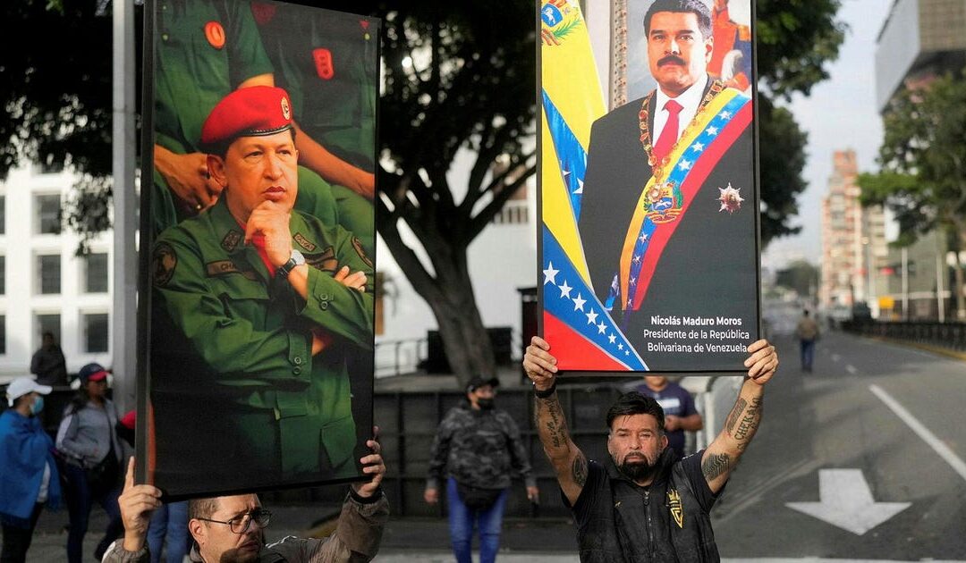 World leaders react to U.S. attack on Venezuela, urge immediate de-escalation