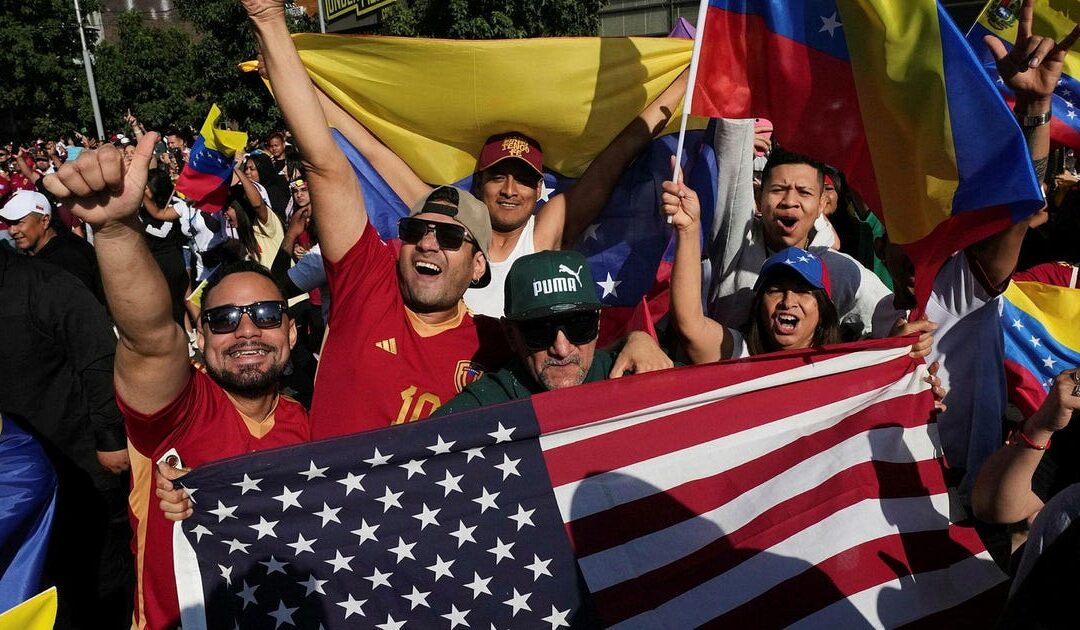 Israel welcomes Trump's attack on Venezuela as a blow to the Iranian axis