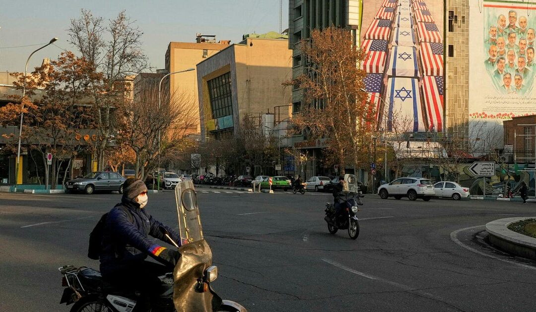 Iran protest death toll reaches 19 as supreme leader blames 'foreign' interference