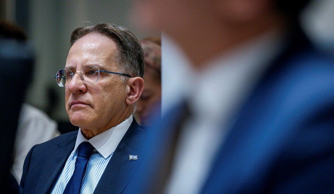 Netanyahu's top aide appeals 15-day ban from PM's office after police questioning