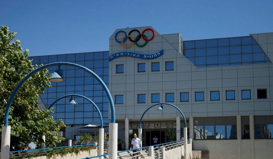 Absence of Israeli interior minister threatens three athletes' participation in Winter Olympics