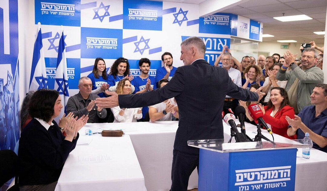 Netanyahu camp is ready for an election as Israel's divided opposition makes the same old mistakes