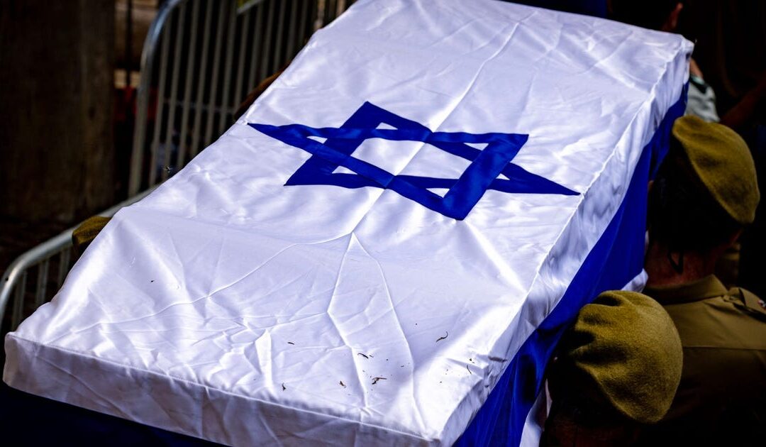 22 Israeli soldiers died by suicide in 2025, the highest number in 15 years