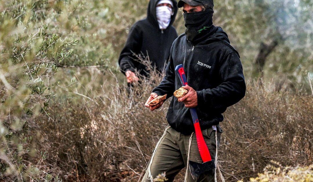 Israel's Religious Zionist camp no longer denies Jewish terror. It celebrates it