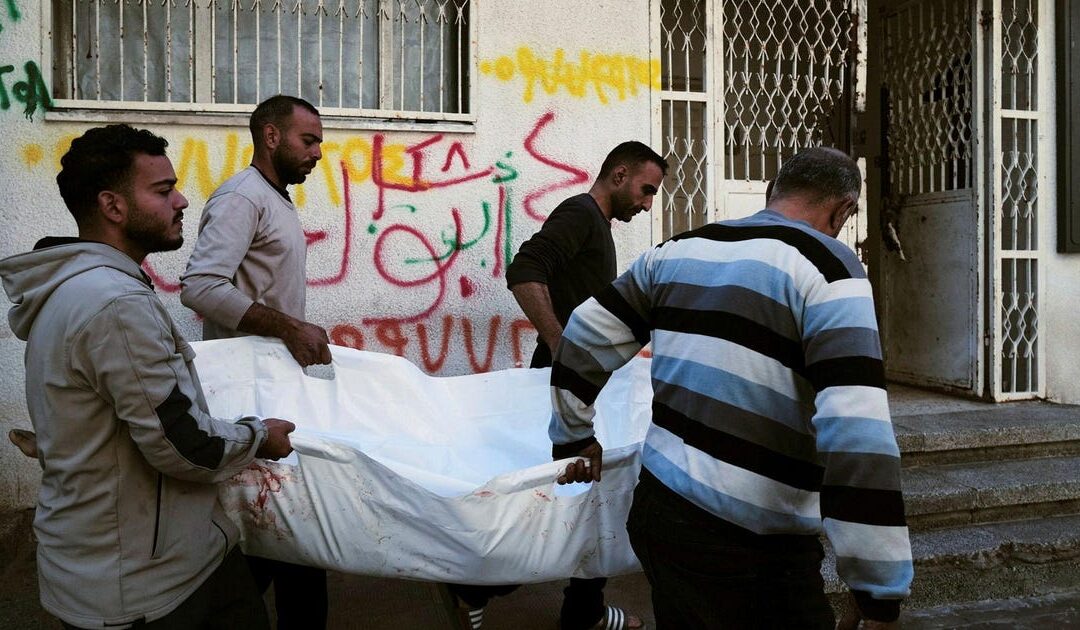 Gaza medical officials report 13 people killed in IDF strikes since Thursday