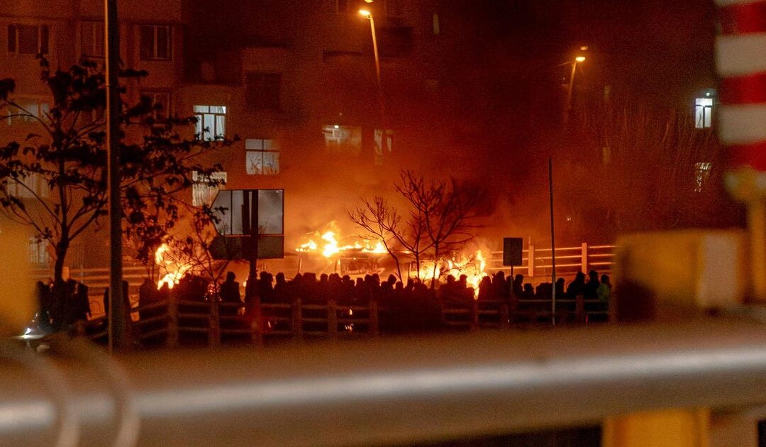 What's holding Iran's defiant, fragile regime together – for now