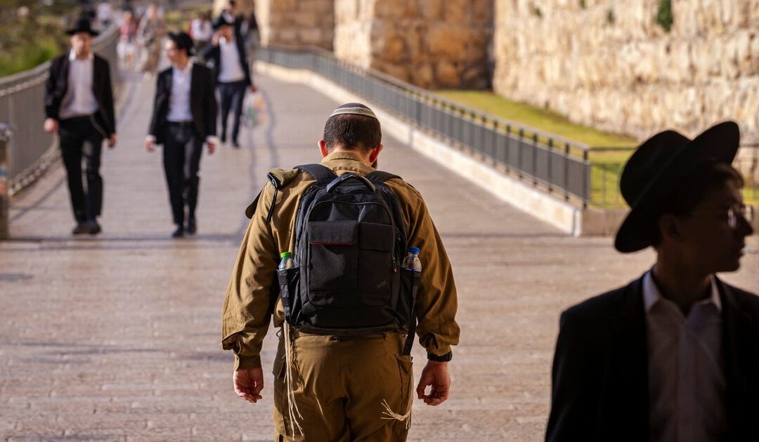 How much will it cost Israel to draft ultra-Orthodox Jews into the army?