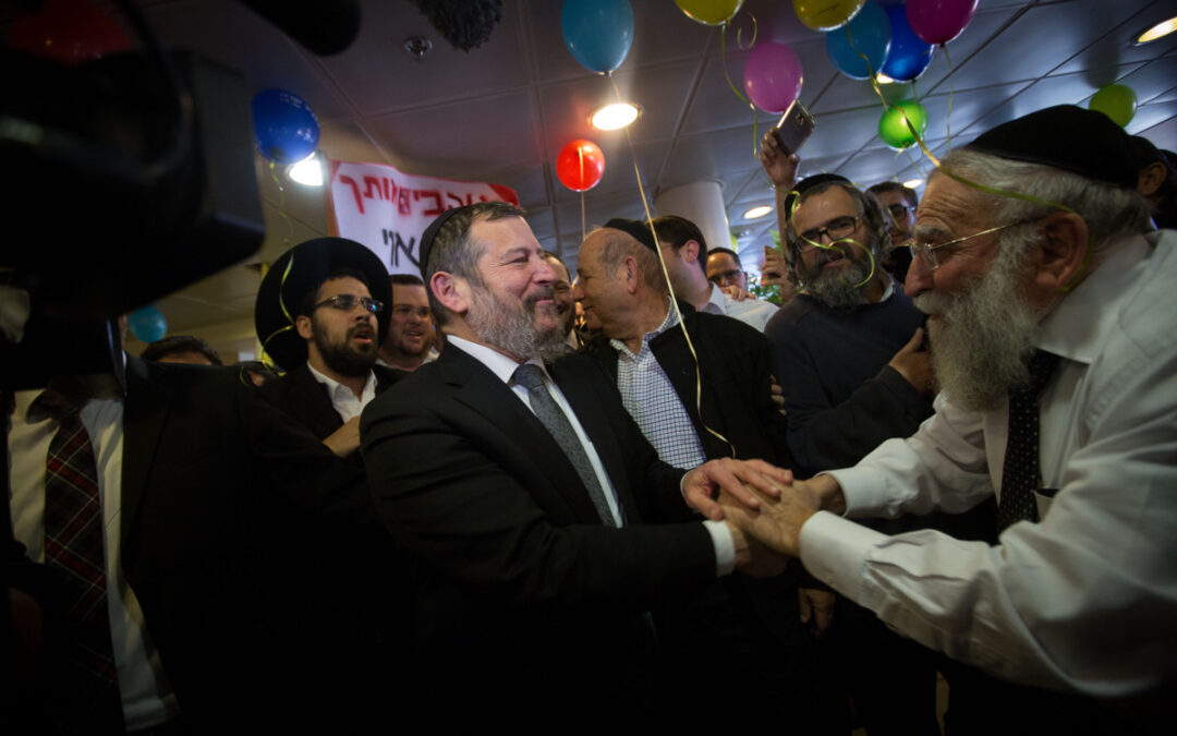 בגיל 74: ראש עיריית ירושלים לשעבר אורי לופוליאנסקי הלך לעולמו
