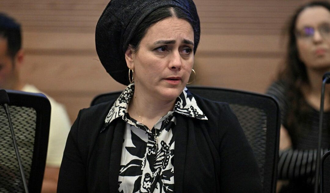 Far-right MK calls to suspend clinical training for Palestinian medical students from West Bank, East Jerusalem