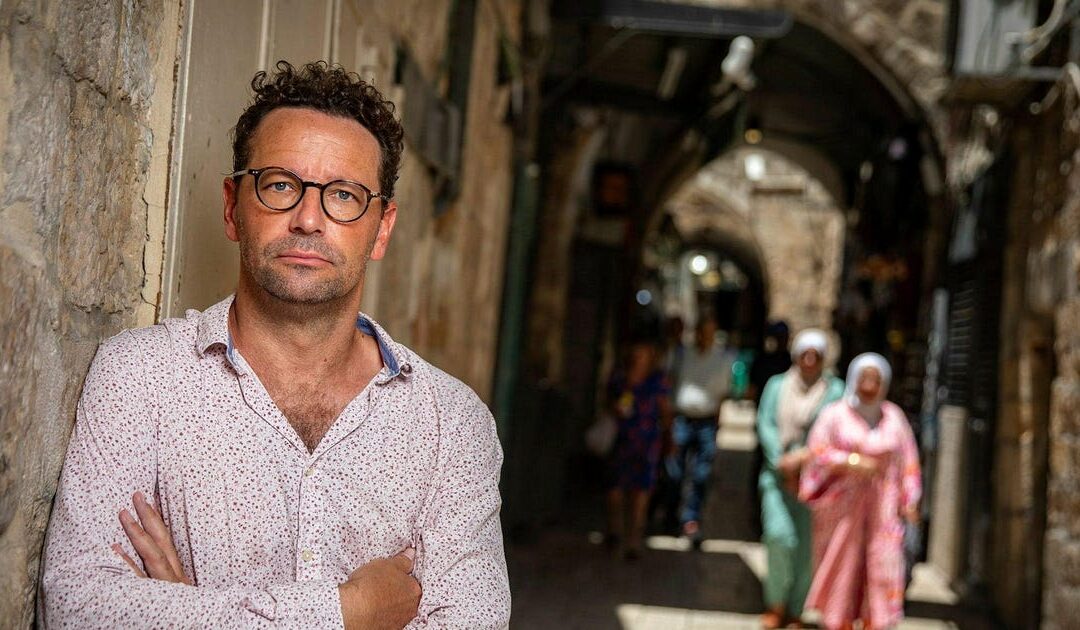 Israel bars entry to French historian over alleged 'anti-Zionist' views