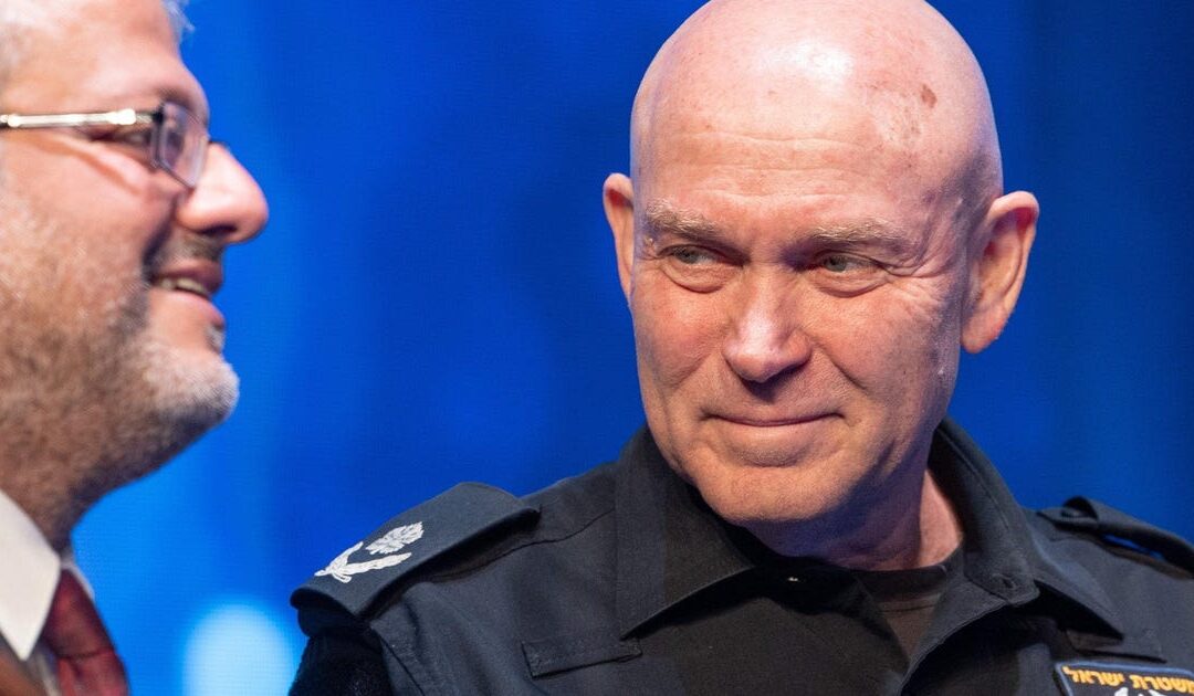 Jerusalem braces for Ramadan after Ben-Gvir installs contraversial ally as city's top cop
